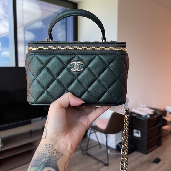 Chanel small vanity - Picture 5 of 5